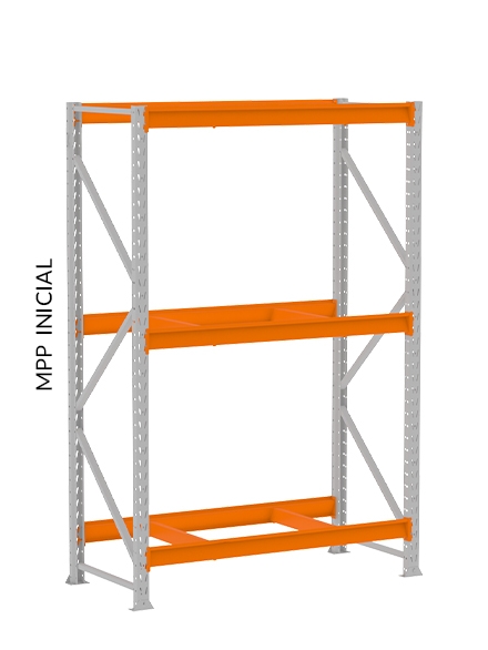 MINI PORTA PALLET 500KG