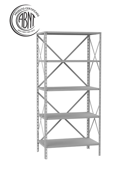 ESTANTE L3 – COM 5 BANDEJAS